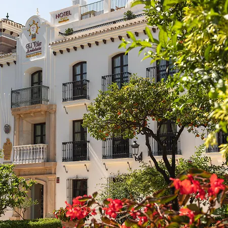 El Pilar Andalucia Hotell Estepona