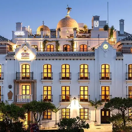 El Pilar Andalucia Hotell