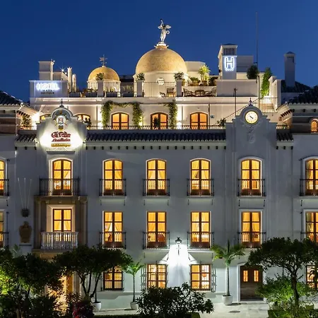 El Pilar Andalucia Hotell Estepona