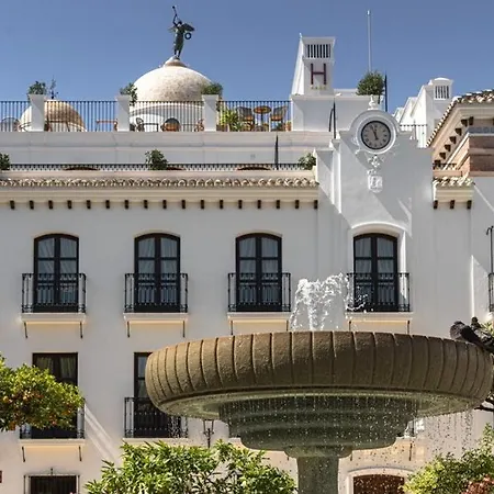 El Pilar Andalucia ホテル