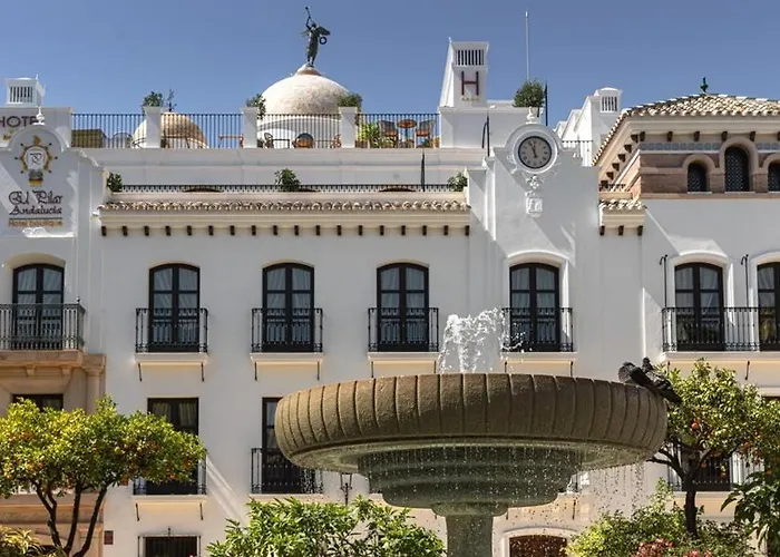 El Pilar Andalucia Отель