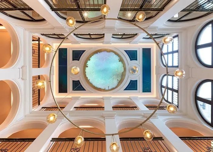 El Pilar Andalucia Отель 4*