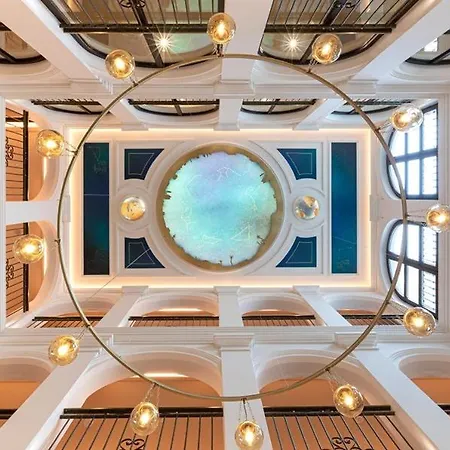 El Pilar Andalucia 호텔 4*